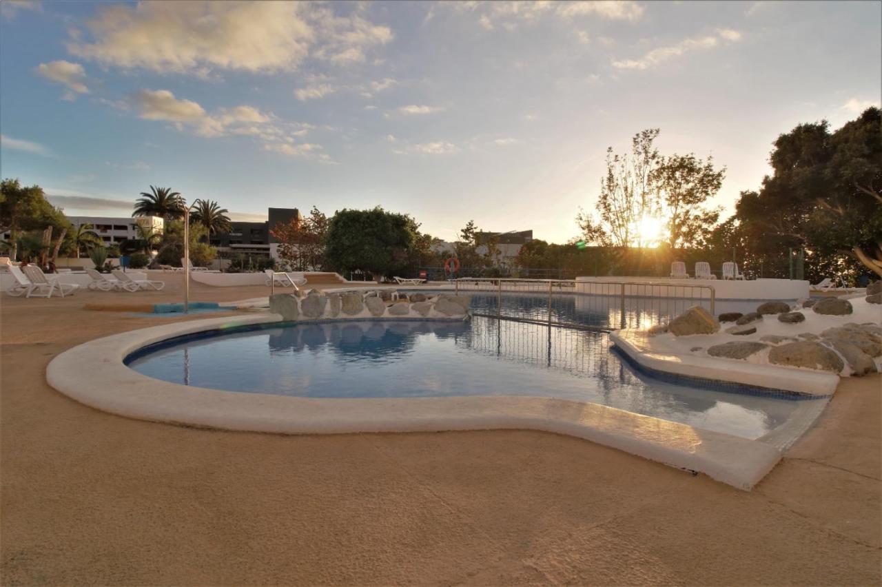 Agreable Appartement Au Bord De L' Ocean, Playa Paraiso Costa Adeje  Bagian luar foto