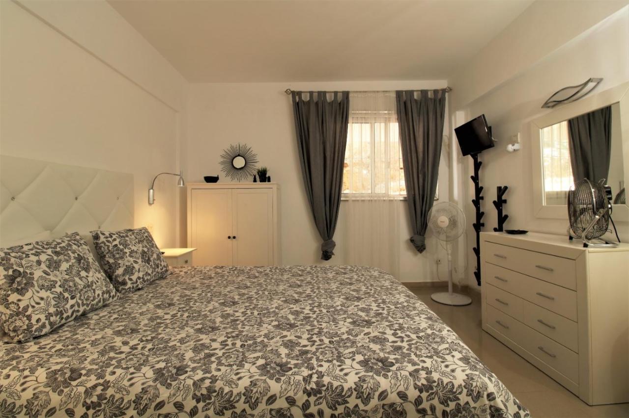 Agreable Appartement Au Bord De L' Ocean, Playa Paraiso Costa Adeje  Bagian luar foto